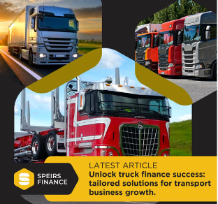 Truck and Trailer Finance