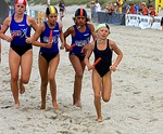 ocean athletes