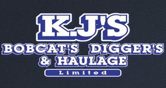 KJ's Bobcat & Digger Hire