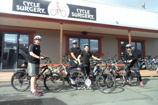 Businesses for sale in tourism adventure sector! Exciting opportunity to buy Otago Central Rail Trail Specialist companies as Freehold Going Concern 