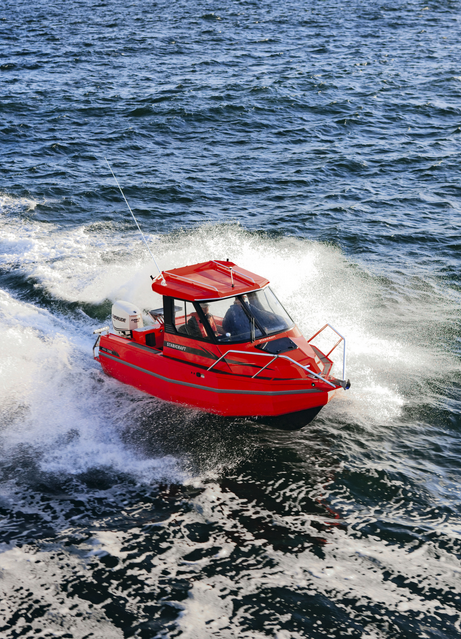 The Invercargill built Stabicraft 2150 Supercab beat a raft of competition to be crowned Australia's Greatest Alloy Boat 2011. 
