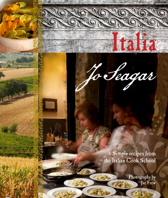 Italia' book cover