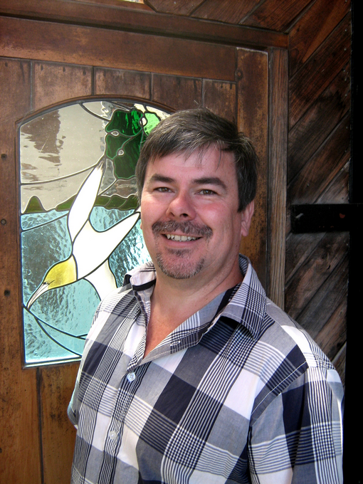 Charles Gear, Clearview Estate Winery general manager