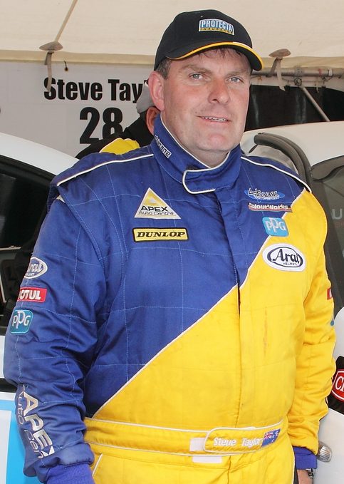 Steve Taylor claims a podium and fifth place in the standings in his debut for Protecta Insurance Racing in the UDC V8 Ute Championsihp.