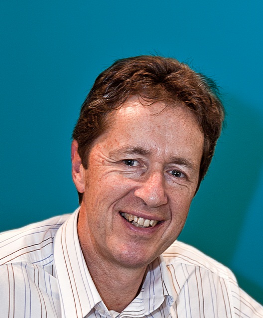 CEO Kevin Atkinson