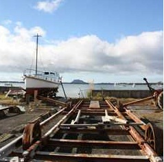 Omokoroa Boatyard 
