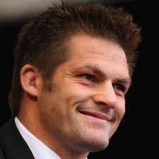 Richie McCaw will be the face of the RWC Christchurch Appeal