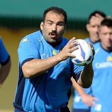 Italy prop Salvatore Perugini is fit to play Russia next Tuesday