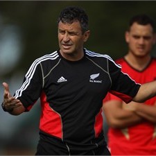 Assistant coach Wayne Smith says the All Blacks are ready for France
