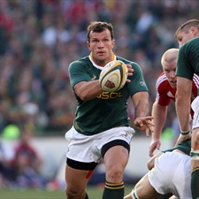 Bismarck du Plessis aims to be first-choice hooker for the Springboks