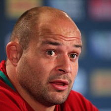 Rory Best says Ireland have to show more consistency