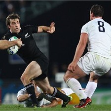Conrad Smith says past defeats by France will motivate the All Blacks