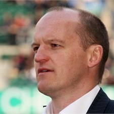 Attack coach Gregor Townsend says Scotland need to improve for their final pool match