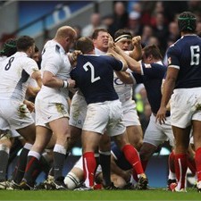 England and France have had a historic rivalry on and off the rugby field