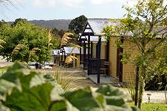 Holiday park, Resort and Cafe for sale in the Catlins, Southern Scenic Route NZ which is a thriving business with a serious cash flow!