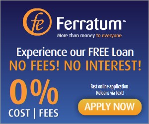First Loan Interest Free