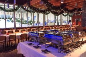 Restaurant and Functions at Snowplanet