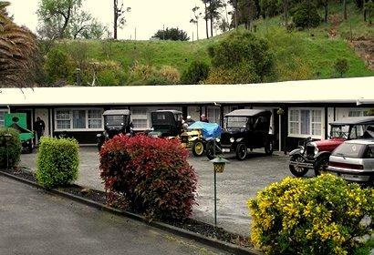 Motel for sale in Taihape, NZ offering big opportunity to own the Freehold Going Concer meaning the land, buildings and business