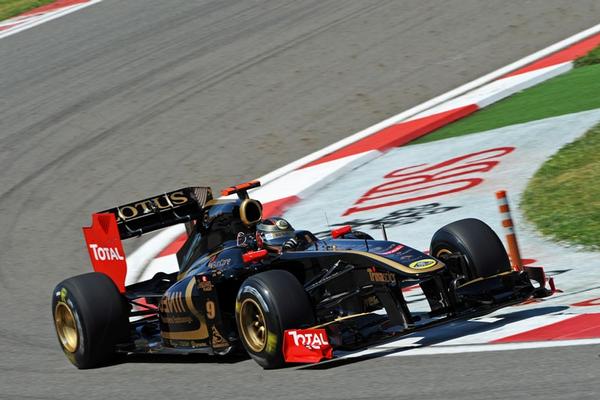 Lotus Renault F1 to star at CRC Speedshow