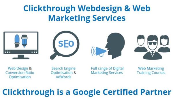 Clickthrough SEO & AdWords Services