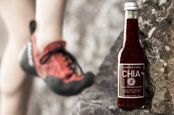 CHIA named as the official beverage sponsor of the School's competition of the Coast to Coast multi sport event