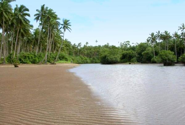 Waterfront land for sale in Fiji opportunities to develop this land for tourism purposes