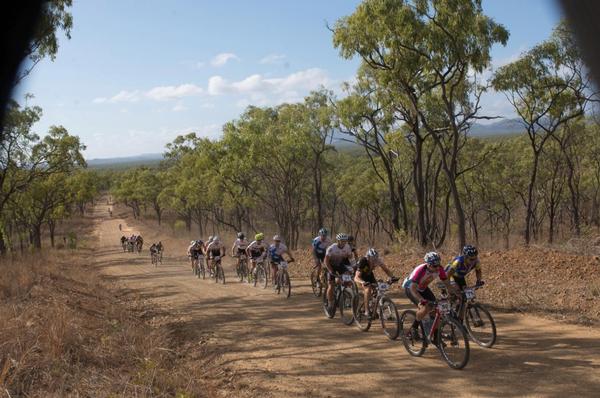 The typical Outback Highways will be part of the 2014 stage plan as well, connecting the many firetrails and remote singletrail sections, some of which only the racers and supporting quad bikes will be able to ride.