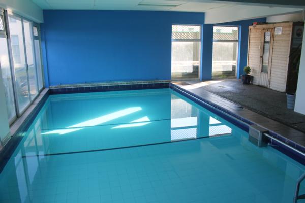 Warm up this winter with the heated pool and spa facilities at  Absolute Lakeview Motel In Taupo  