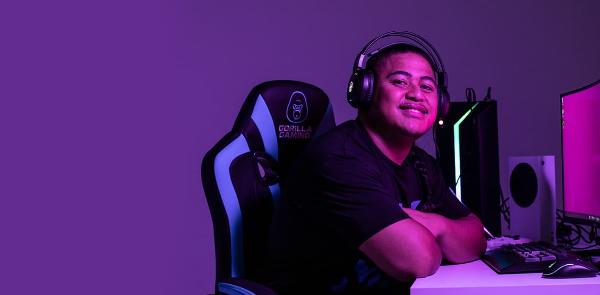 New Zealand's first NZQA-approved esports tertiary qualification.