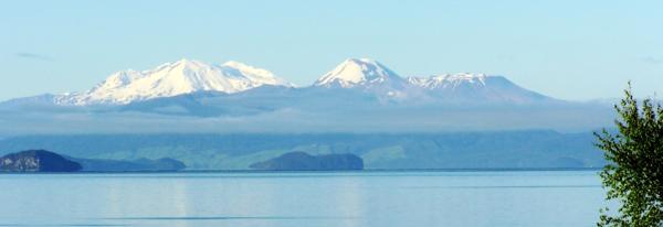 Base your winter holiday in Taupo with Absolute Lakeview Motel