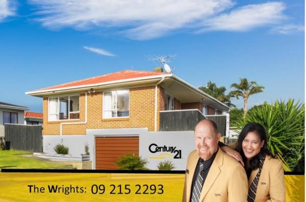 Award-winning Century 21 Gold Licenced Sales Consultants and Auctioneers Marama and Darryl Wright sell another fantastic property through auction.
