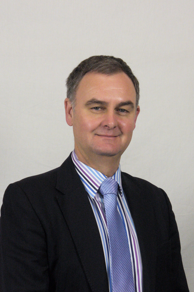 New Bayleys Auckland valuations director John Darroch.