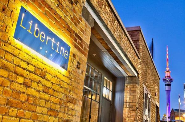 Libertine &#8211; a freethinking new bar and eatery