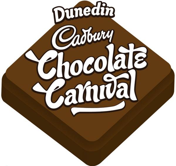 Dunedin Cadbury Chocolate Carnival logo