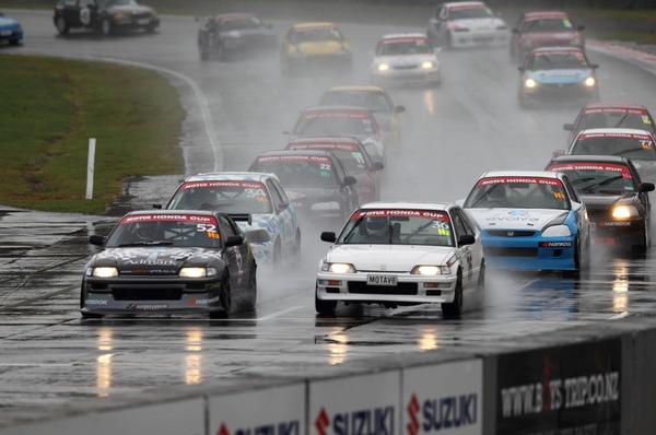 Motul honda cup #4