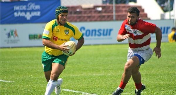 Brazil's dream of a place at RWC 2015 remains alive after they beat Paraguay in the latest stage of the Americas qualification process in October.