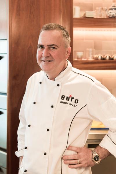 Simon Gault confirmed as judge for Kids Can Cook competition