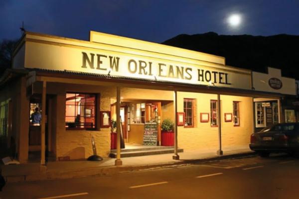 Icon hotel for sale in Arrowtown, Queenstown/Wanaka/Central Otago region of New Zealand