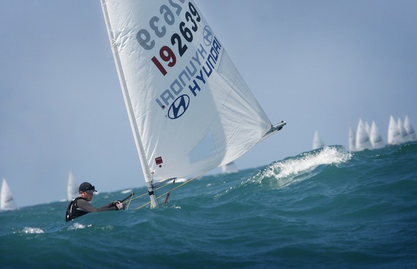 New Zealand National Laser Championships, sailed out of Timaru Yacht Club