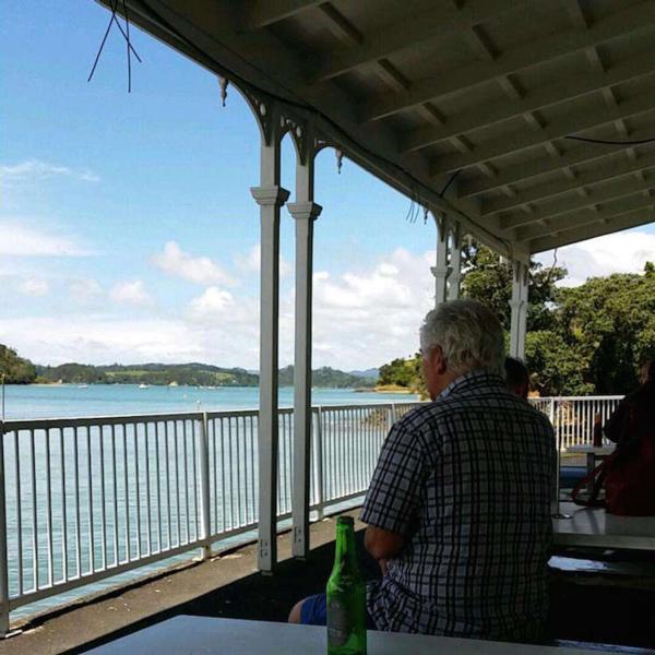 Waterfront cafe Paihia, Bay of Islands, NZ with huge potential!