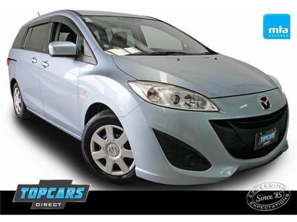 Car of the Month:&#160; 2013 Mazda Premacy