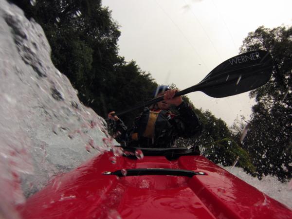 Canoe and Kayak Taupo offer exhilarating, confidence boosting white water courses.