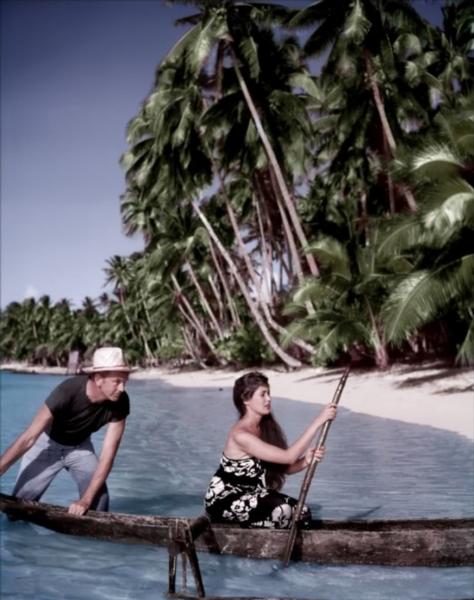 Samoa Invites You To Return to Paradise With a Special Nostalgic Screening of Iconic Hollywood Movie