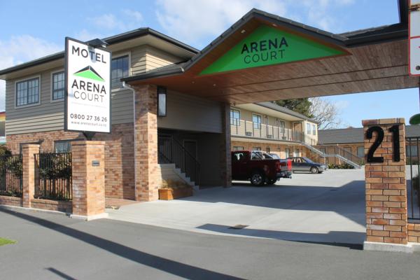 Arena Court Motel are conveniently located putting you in a prime position to experience the best of Hamilton.