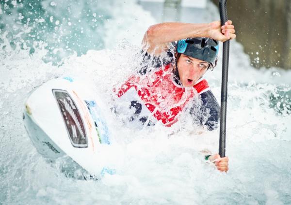 : Looking for a fresh challenge after the Rio Olympics Tauranga paddler Mike Dawson has entered the Kathmandu Coast to Coast. 