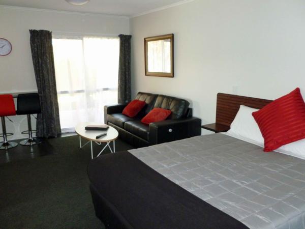 Small and easy to run motel business for sale in Rotorua, NZ