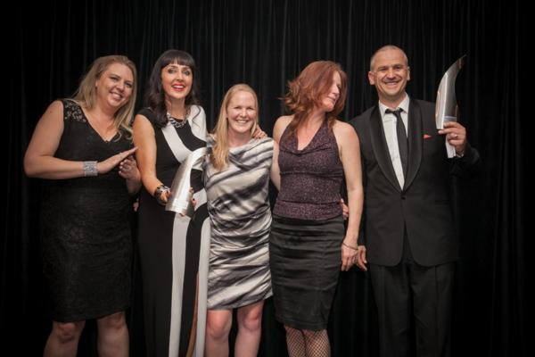 University of Auckland Business School Effective Partnerships Award &#8211; Colmar Brunton and Chorus