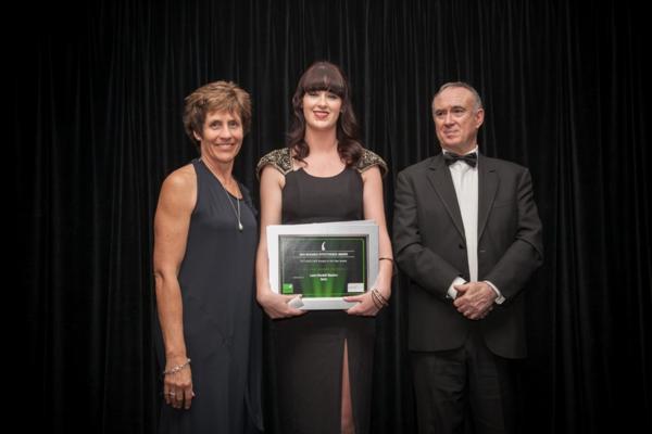 Futurescape Rookie of the Year Award - Laura Dowdall-Masters from Ipsos