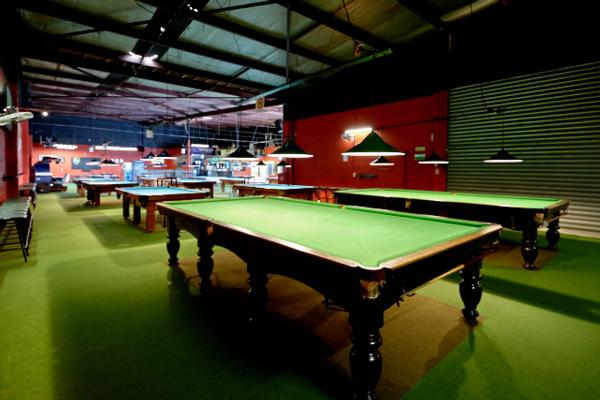 Licensed pool and gaming business for sale in Manukau City, Auckland, NZ Great business in tip top shape!