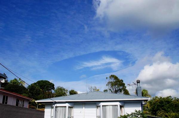 30 March: Evidence of HAARP or related technologies in use in Northland to create drought